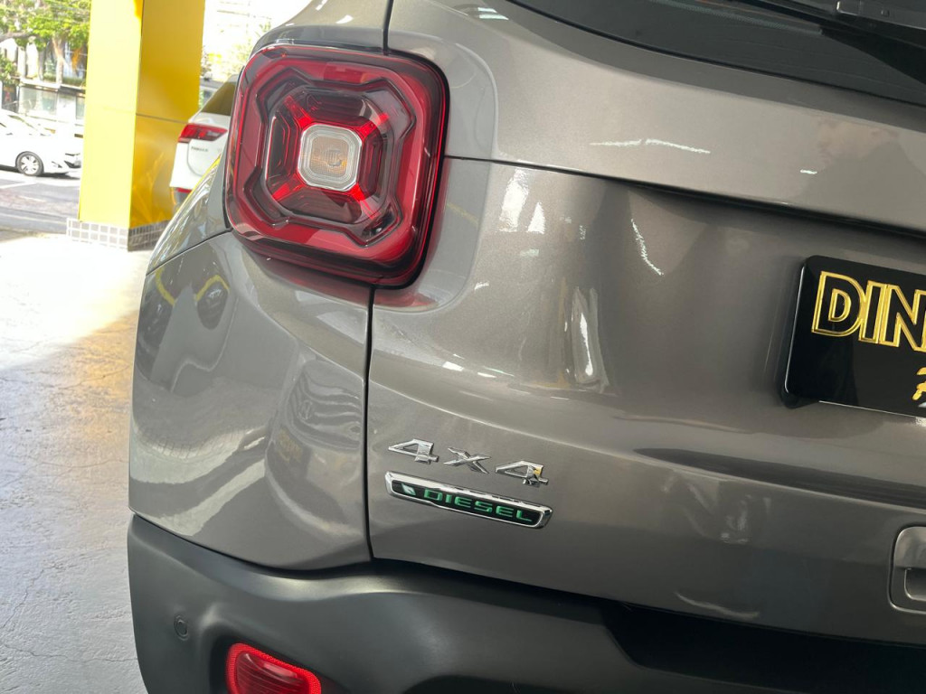 Imagem do veículo RENEGADE AT 2.0 TURBO DIESEL LONGITUDE 4X4 ! 46.000 KM! NOVA!