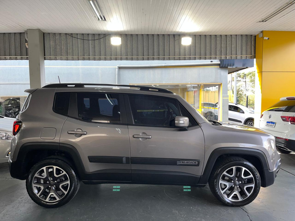 Imagem do veículo RENEGADE AT 2.0 TURBO DIESEL LONGITUDE 4X4 ! 46.000 KM! NOVA!