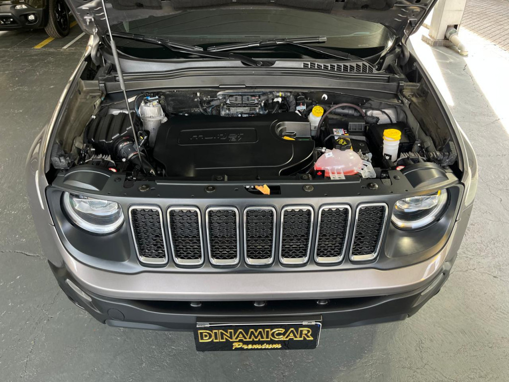 Imagem do veículo RENEGADE AT 2.0 TURBO DIESEL LONGITUDE 4X4 ! 46.000 KM! NOVA!