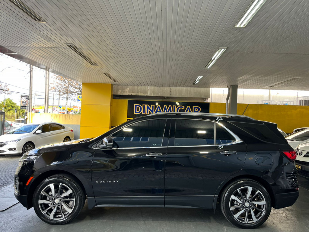 Imagem do veículo EQUINOX 1.5 TURBO GASOLINA PREMIER AWD AT! NA GARANTIA!