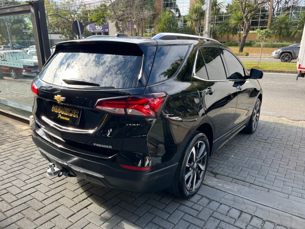 Imagem do veículo EQUINOX 1.5 TURBO GASOLINA PREMIER AWD AT! NA GARANTIA!