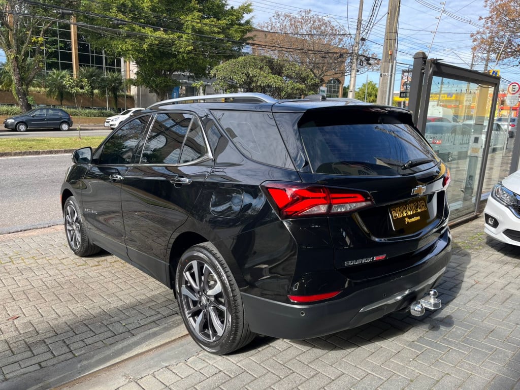 Imagem do veículo EQUINOX 1.5 TURBO GASOLINA PREMIER AWD AT! NA GARANTIA!