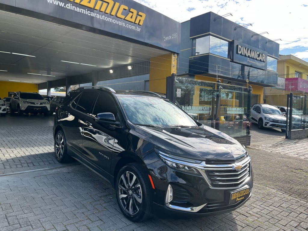 Imagem do veículo EQUINOX 1.5 TURBO GASOLINA PREMIER AWD AT! NA GARANTIA!