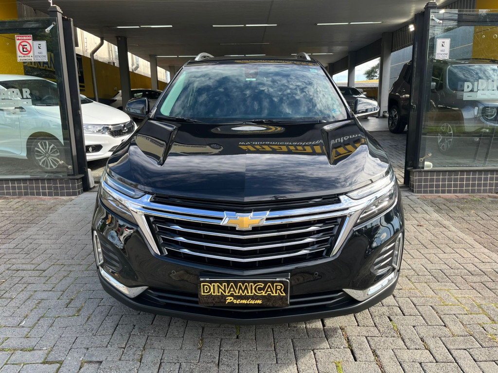 Imagem do veículo EQUINOX 1.5 TURBO GASOLINA PREMIER AWD AT! NA GARANTIA!