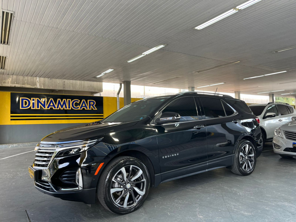 Imagem do veículo EQUINOX 1.5 TURBO GASOLINA PREMIER AWD AT! NA GARANTIA!