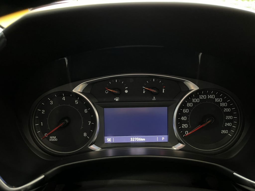 Imagem do veículo EQUINOX 1.5 TURBO GASOLINA PREMIER AWD AT! NA GARANTIA!