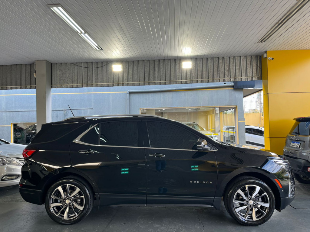 Imagem do veículo EQUINOX 1.5 TURBO GASOLINA PREMIER AWD AT! NA GARANTIA!
