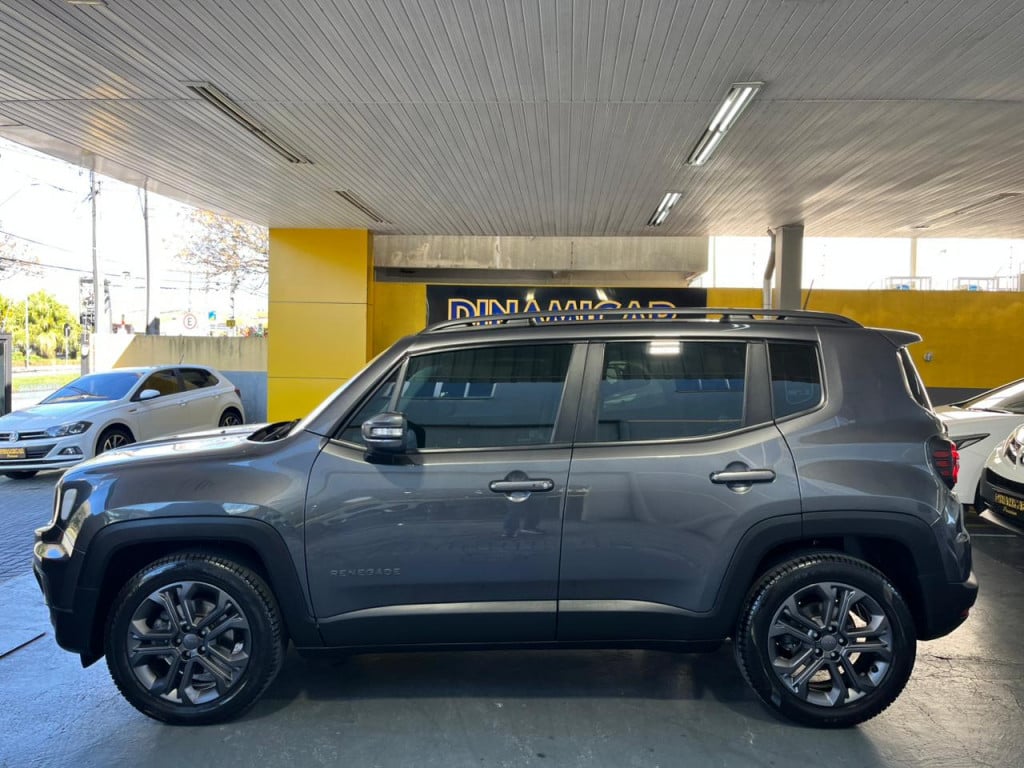 Imagem do veículo RENEGADE T270 1.3 TB  LONGITUDE DARK PACK AT! 10.000 KM! NOVA!