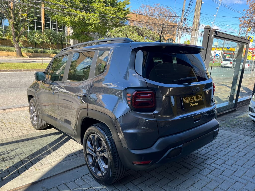 Imagem do veículo RENEGADE T270 1.3 TB  LONGITUDE DARK PACK AT! 10.000 KM! NOVA!