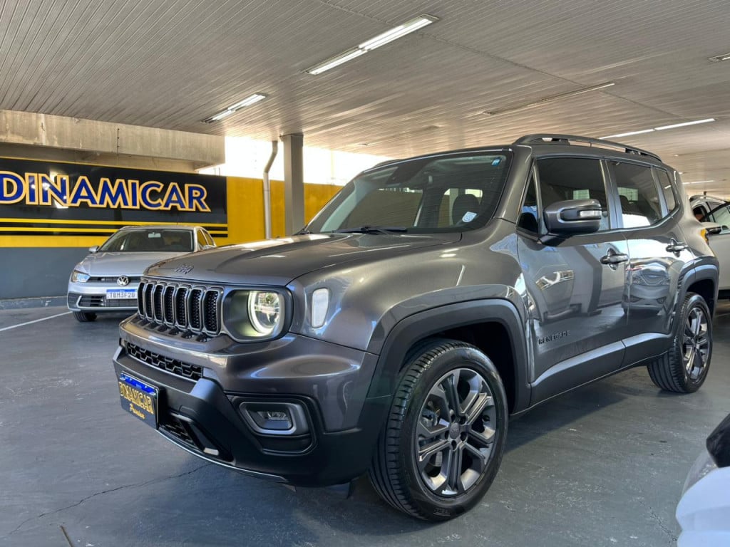 Imagem do veículo RENEGADE T270 1.3 TB  LONGITUDE DARK PACK AT! 10.000 KM! NOVA!