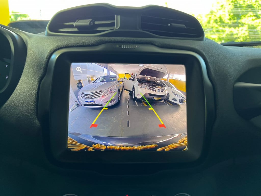 Imagem do veículo RENEGADE T270 1.3 TB  LONGITUDE DARK PACK AT! 10.000 KM! NOVA!