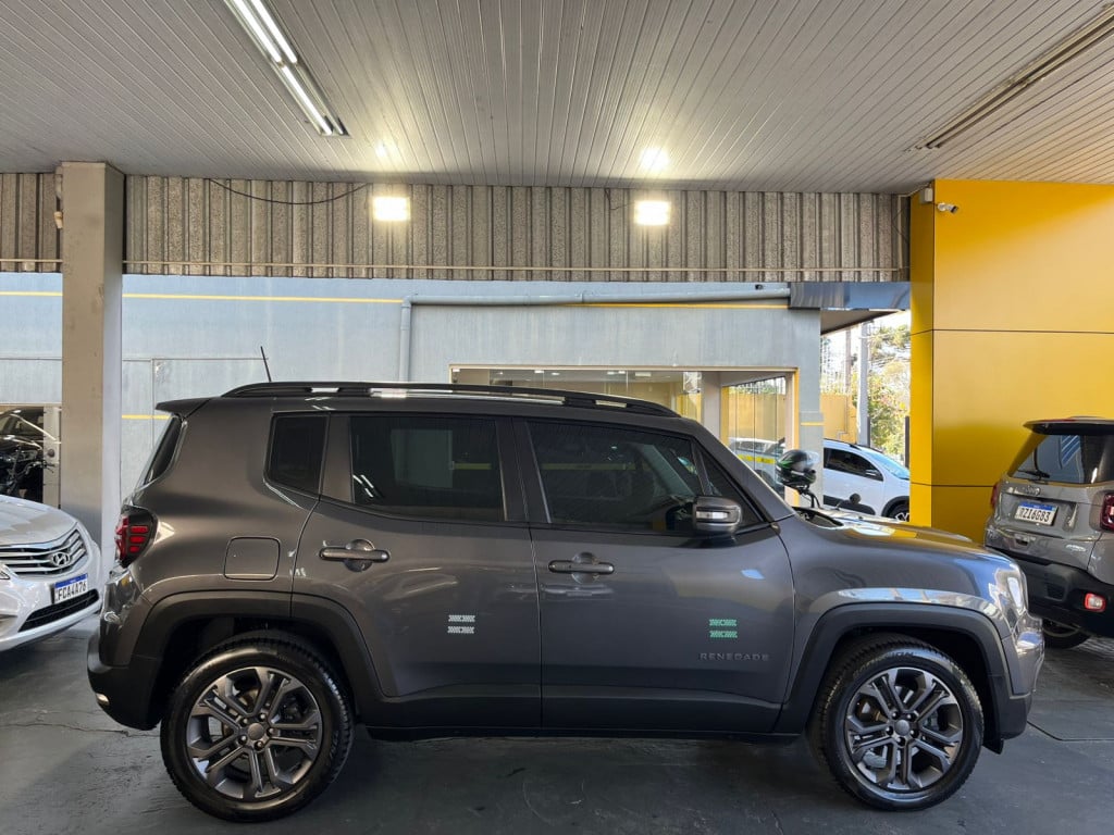 Imagem do veículo RENEGADE T270 1.3 TB  LONGITUDE DARK PACK AT! 10.000 KM! NOVA!