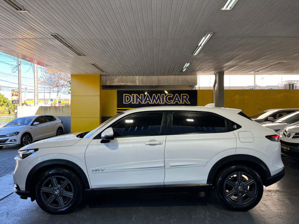 Imagem do veículo HR-V EXL 1.5 AT! ÚNICA DONA! REVISÕES NA HONDA!