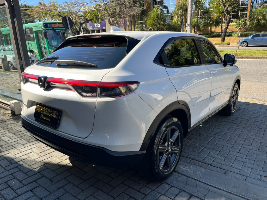 Imagem do veículo HR-V EXL 1.5 AT! ÚNICA DONA! REVISÕES NA HONDA!