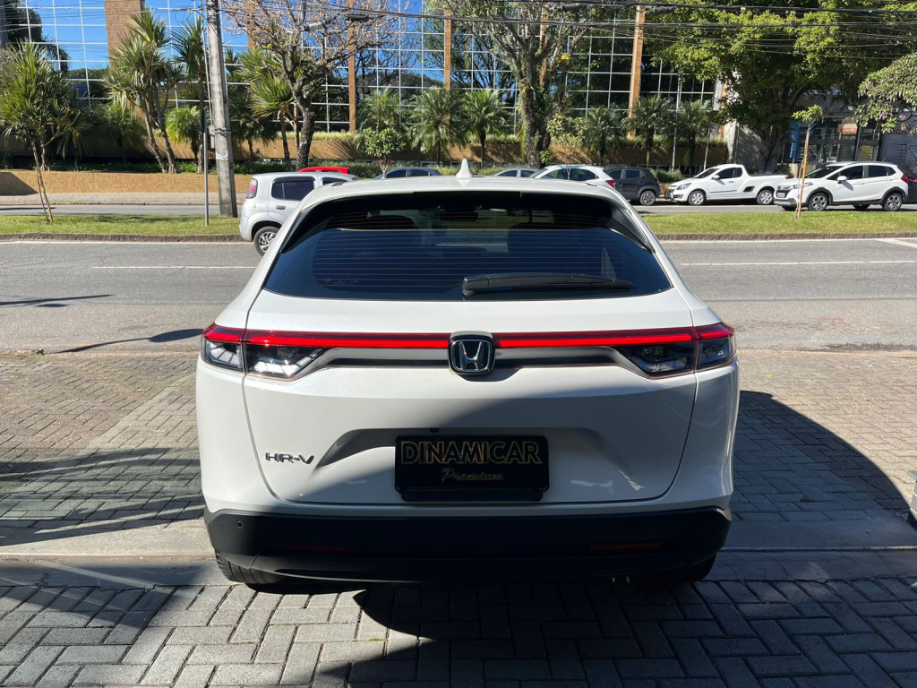 Imagem do veículo HR-V EXL 1.5 AT! ÚNICA DONA! REVISÕES NA HONDA!