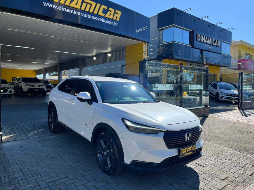 Imagem do veículo HR-V EXL 1.5 AT! ÚNICA DONA! REVISÕES NA HONDA!