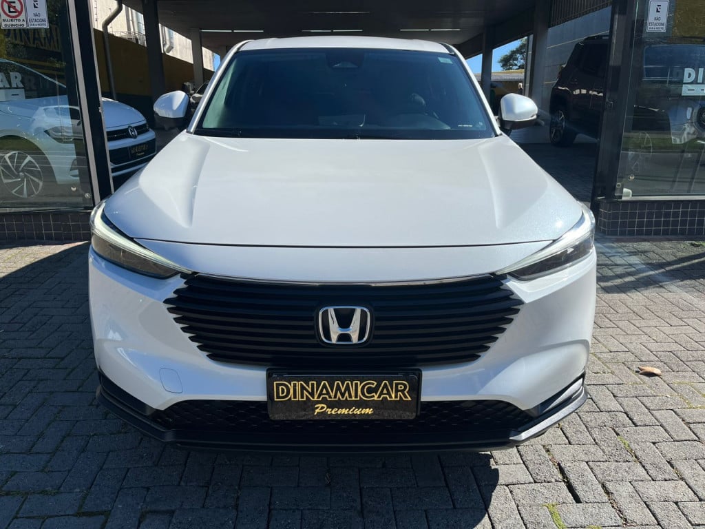 Imagem do veículo HR-V EXL 1.5 AT! ÚNICA DONA! REVISÕES NA HONDA!