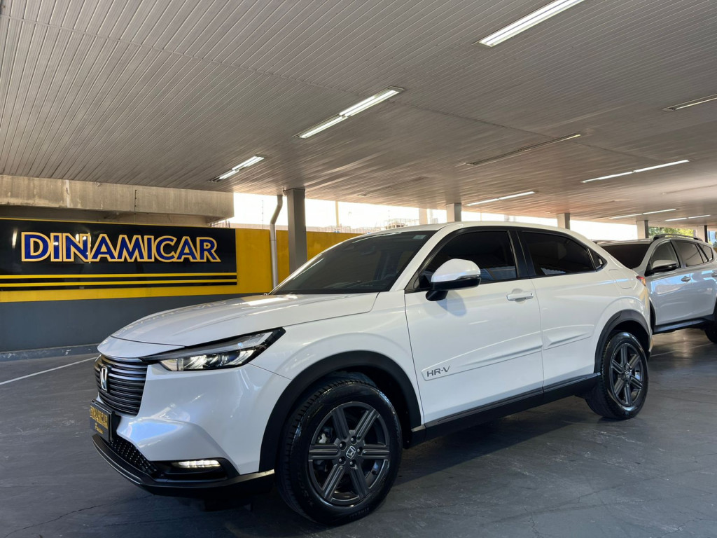 Imagem do veículo HR-V EXL 1.5 AT! ÚNICA DONA! REVISÕES NA HONDA!