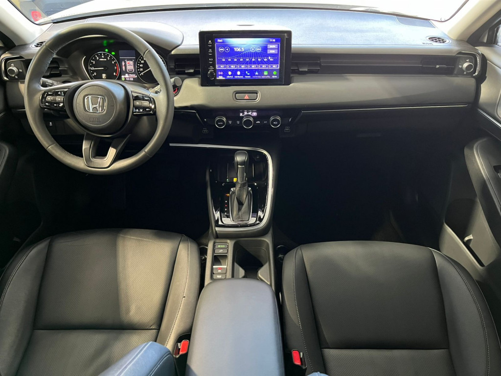 Imagem do veículo HR-V EXL 1.5 AT! ÚNICA DONA! REVISÕES NA HONDA!