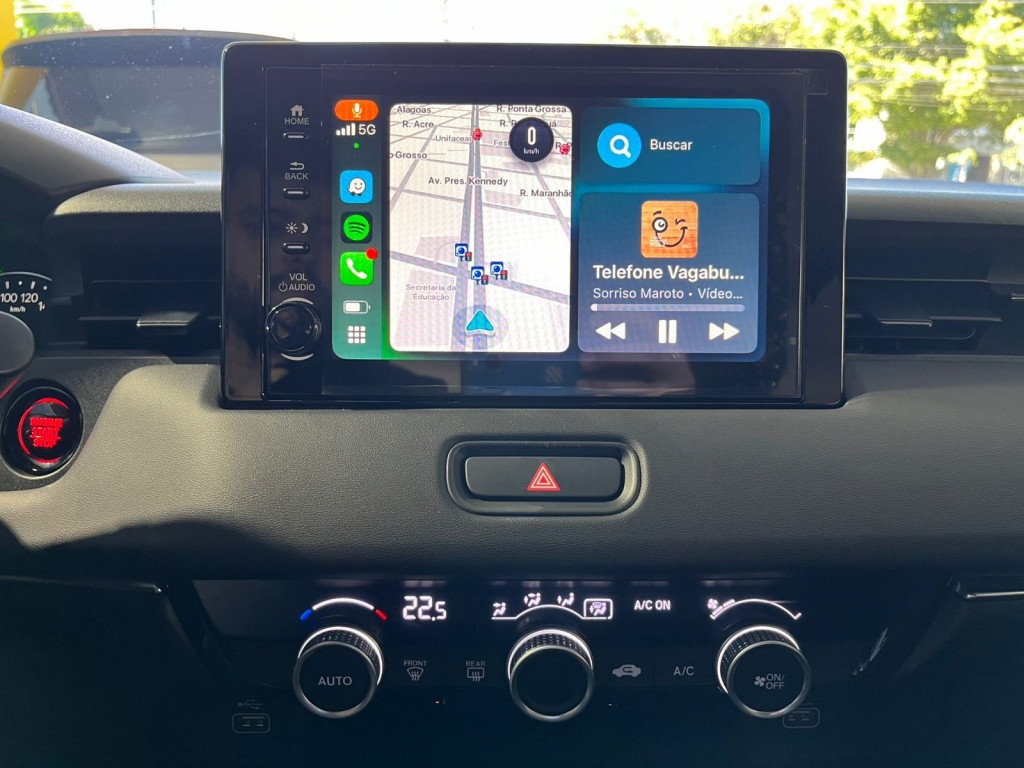 Imagem do veículo HR-V EXL 1.5 AT! ÚNICA DONA! REVISÕES NA HONDA!