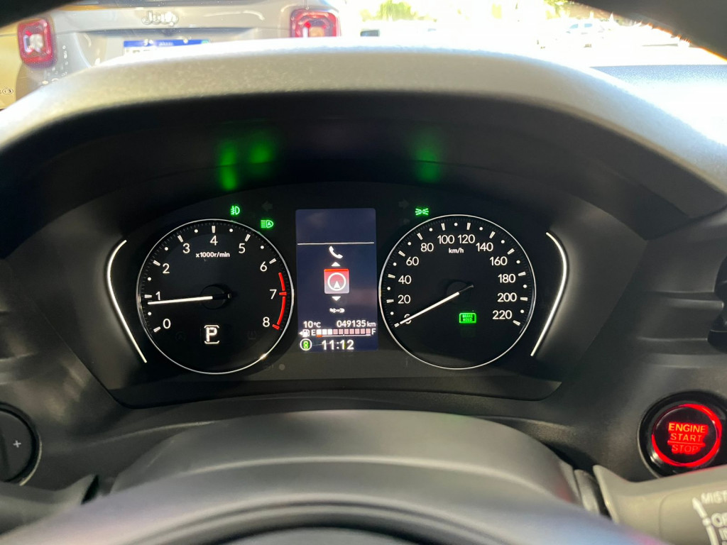 Imagem do veículo HR-V EXL 1.5 AT! ÚNICA DONA! REVISÕES NA HONDA!
