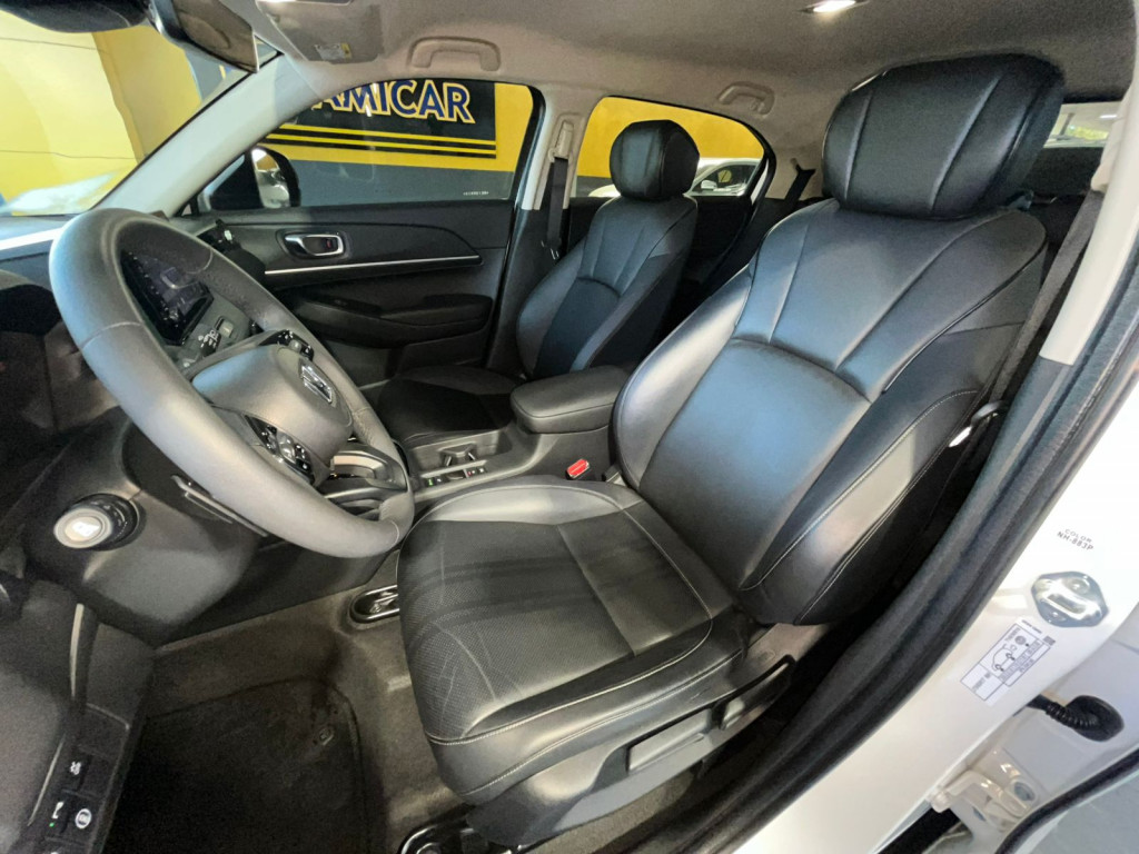 Imagem do veículo HR-V EXL 1.5 AT! ÚNICA DONA! REVISÕES NA HONDA!