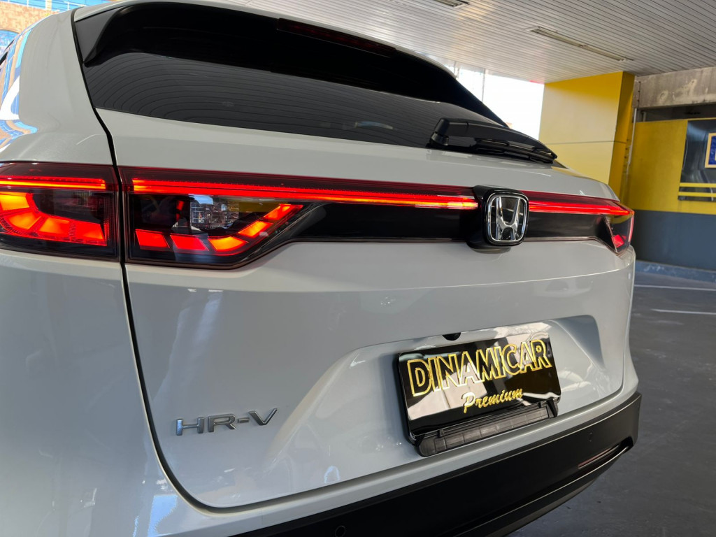 Imagem do veículo HR-V EXL 1.5 AT! ÚNICA DONA! REVISÕES NA HONDA!