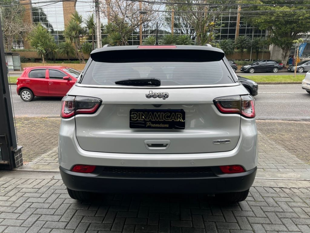 Imagem do veículo COMPASS 2.0 FLEX LONGITUDE AT! APENAS 59.000 KM!