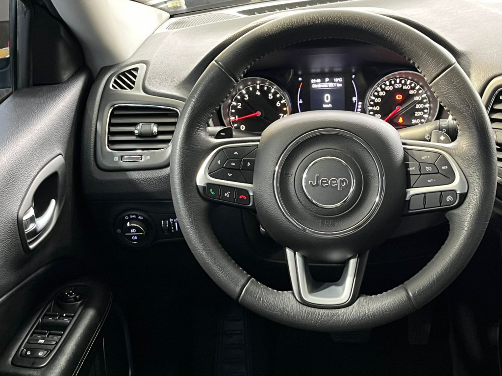 Imagem do veículo COMPASS 2.0 FLEX LONGITUDE AT! APENAS 59.000 KM!