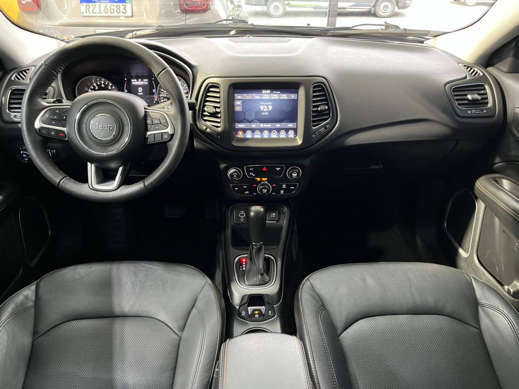 Imagem do veículo COMPASS 2.0 FLEX LONGITUDE AT! APENAS 59.000 KM!