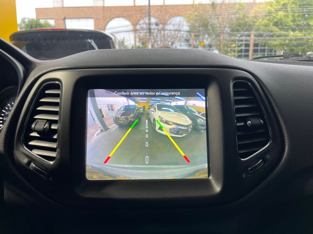 Imagem do veículo COMPASS 2.0 FLEX LONGITUDE AT! APENAS 59.000 KM!