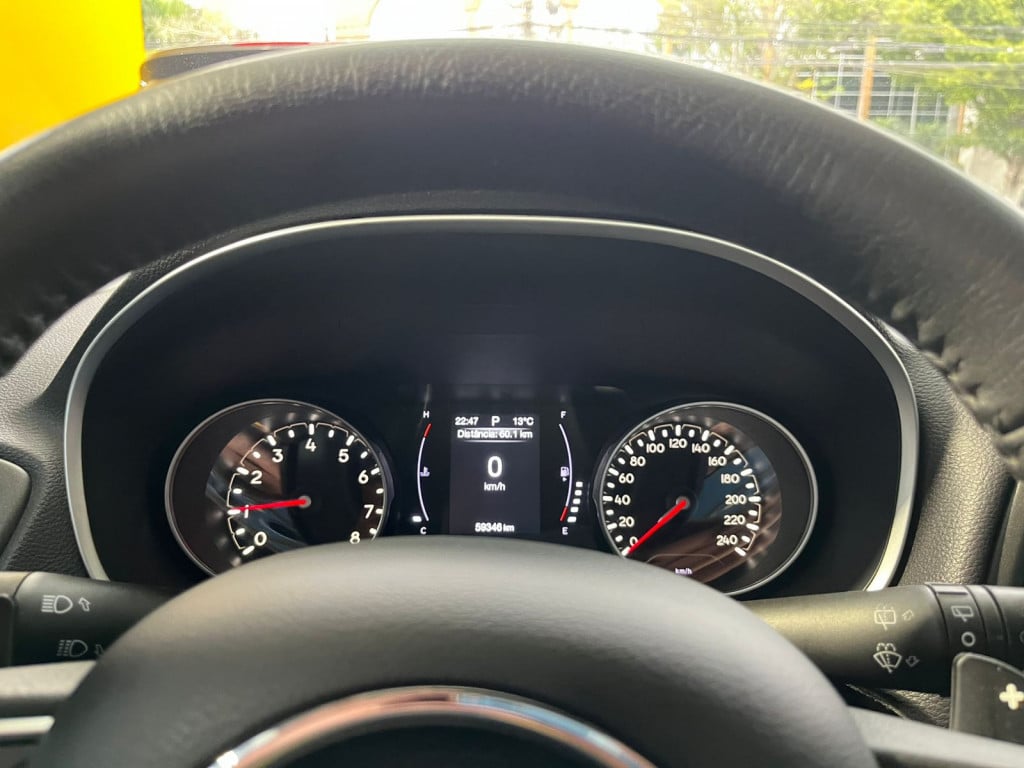 Imagem do veículo COMPASS 2.0 FLEX LONGITUDE AT! APENAS 59.000 KM!