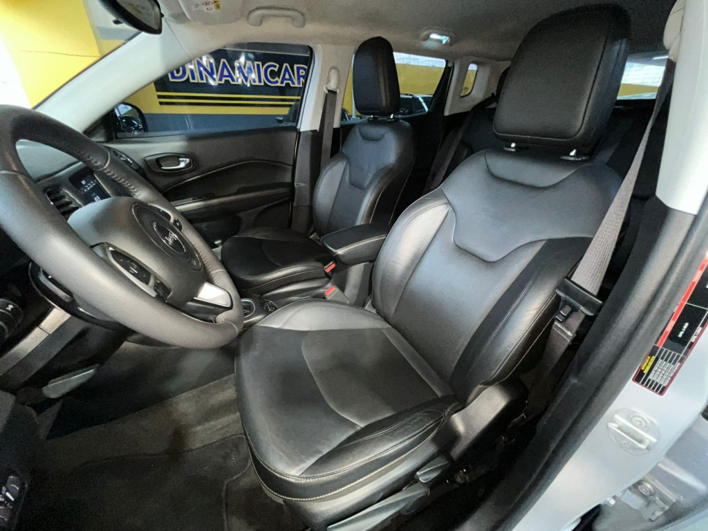 Imagem do veículo COMPASS 2.0 FLEX LONGITUDE AT! APENAS 59.000 KM!