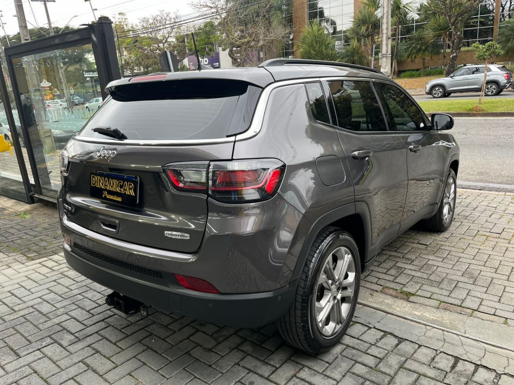 Imagem do veículo COMPASS 1.3 T270 TURBO FLEX LONGITUDE ! NA GARANTIA! 36.000 KM!