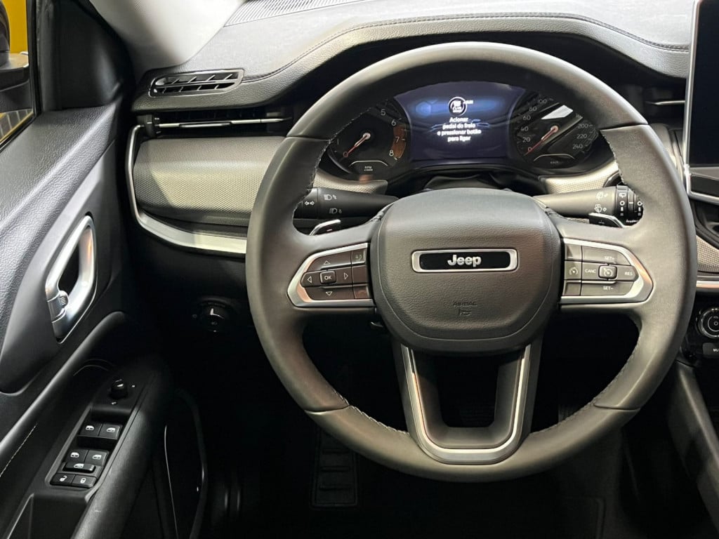 Imagem do veículo COMPASS 1.3 T270 TURBO FLEX LONGITUDE ! NA GARANTIA! 36.000 KM!