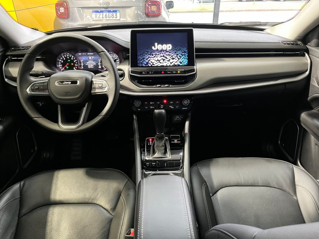 Imagem do veículo COMPASS 1.3 T270 TURBO FLEX LONGITUDE ! NA GARANTIA! 36.000 KM!