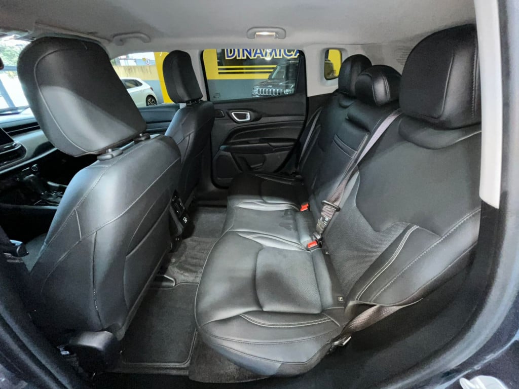 Imagem do veículo COMPASS 1.3 T270 TURBO FLEX LONGITUDE ! NA GARANTIA! 36.000 KM!