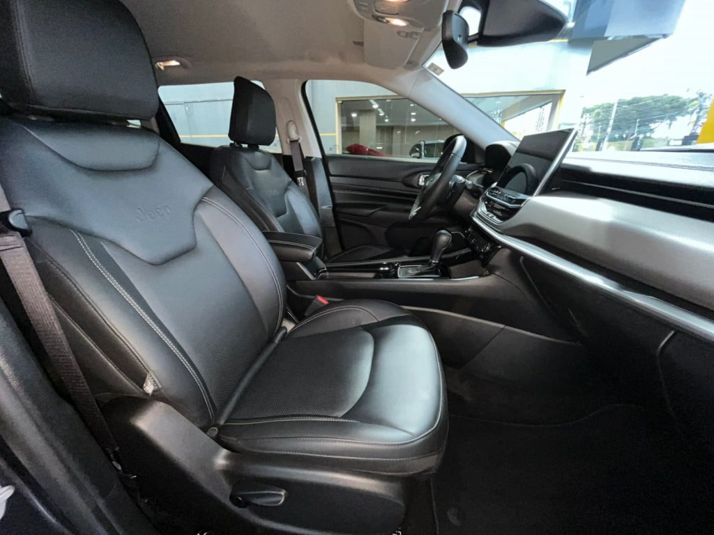 Imagem do veículo COMPASS 1.3 T270 TURBO FLEX LONGITUDE ! NA GARANTIA! 36.000 KM!