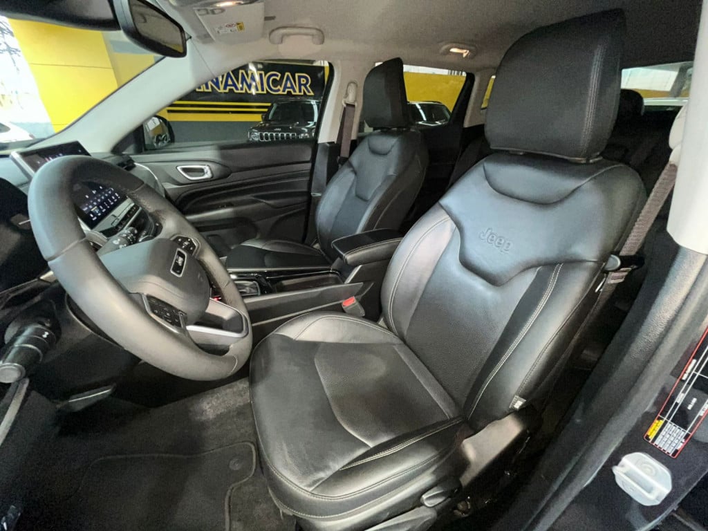 Imagem do veículo COMPASS 1.3 T270 TURBO FLEX LONGITUDE ! NA GARANTIA! 36.000 KM!