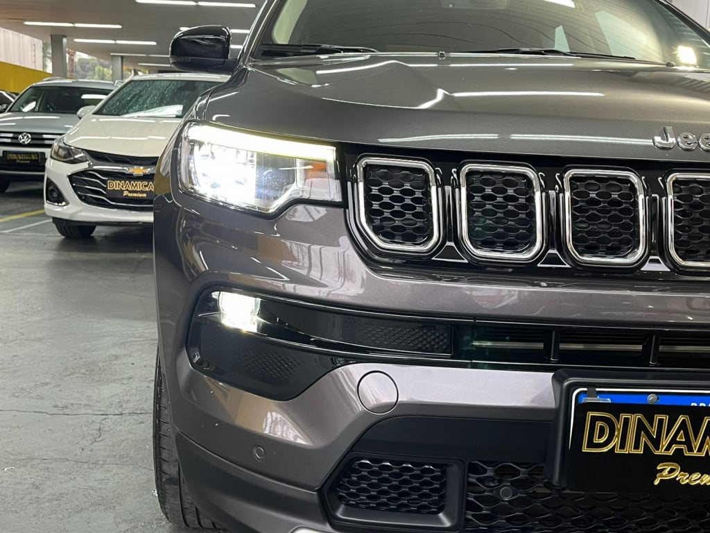 Imagem do veículo COMPASS 1.3 T270 TURBO FLEX LONGITUDE ! NA GARANTIA! 36.000 KM!