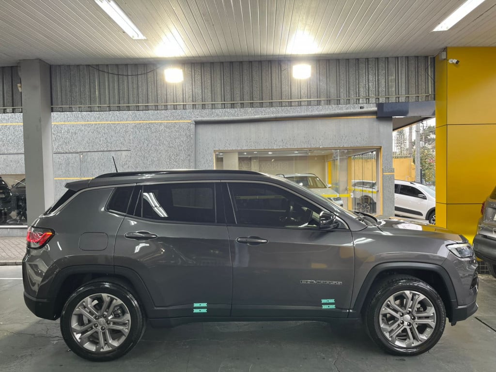 Imagem do veículo COMPASS 1.3 T270 TURBO FLEX LONGITUDE ! NA GARANTIA! 36.000 KM!