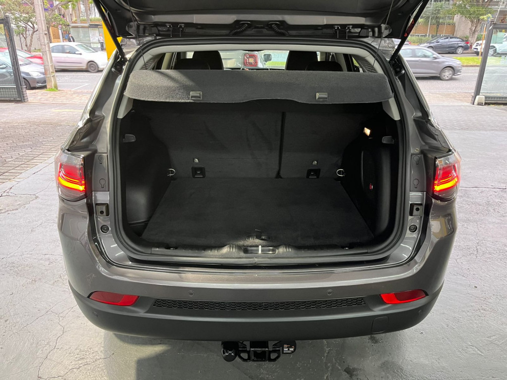 Imagem do veículo COMPASS 1.3 T270 TURBO FLEX LONGITUDE ! NA GARANTIA! 36.000 KM!