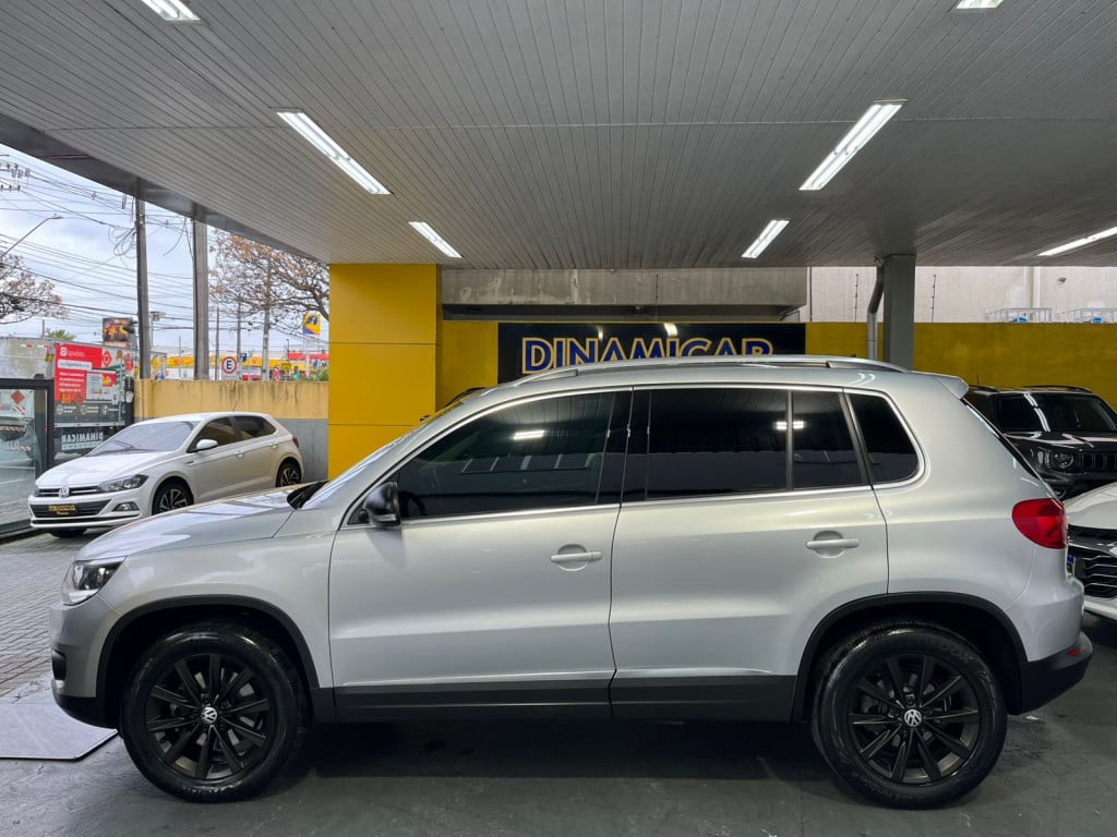 Imagem do veículo TIGUAN 2.0 TSI TURBO GASOLINA TIPTRONIC! REVISADA!