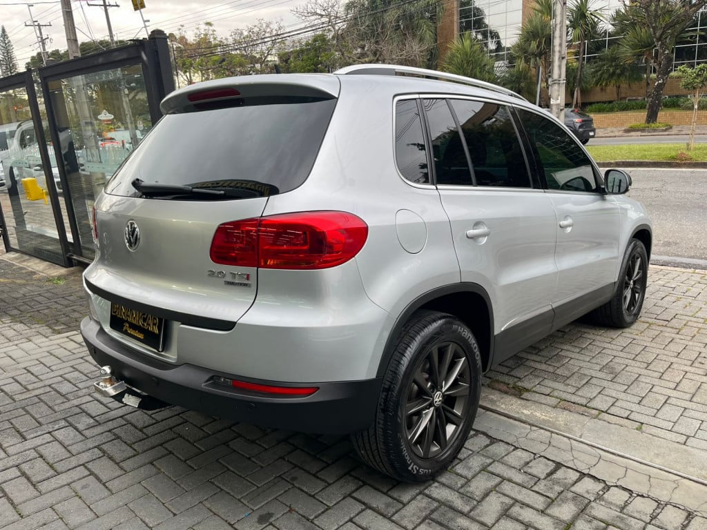 Imagem do veículo TIGUAN 2.0 TSI TURBO GASOLINA TIPTRONIC! REVISADA!