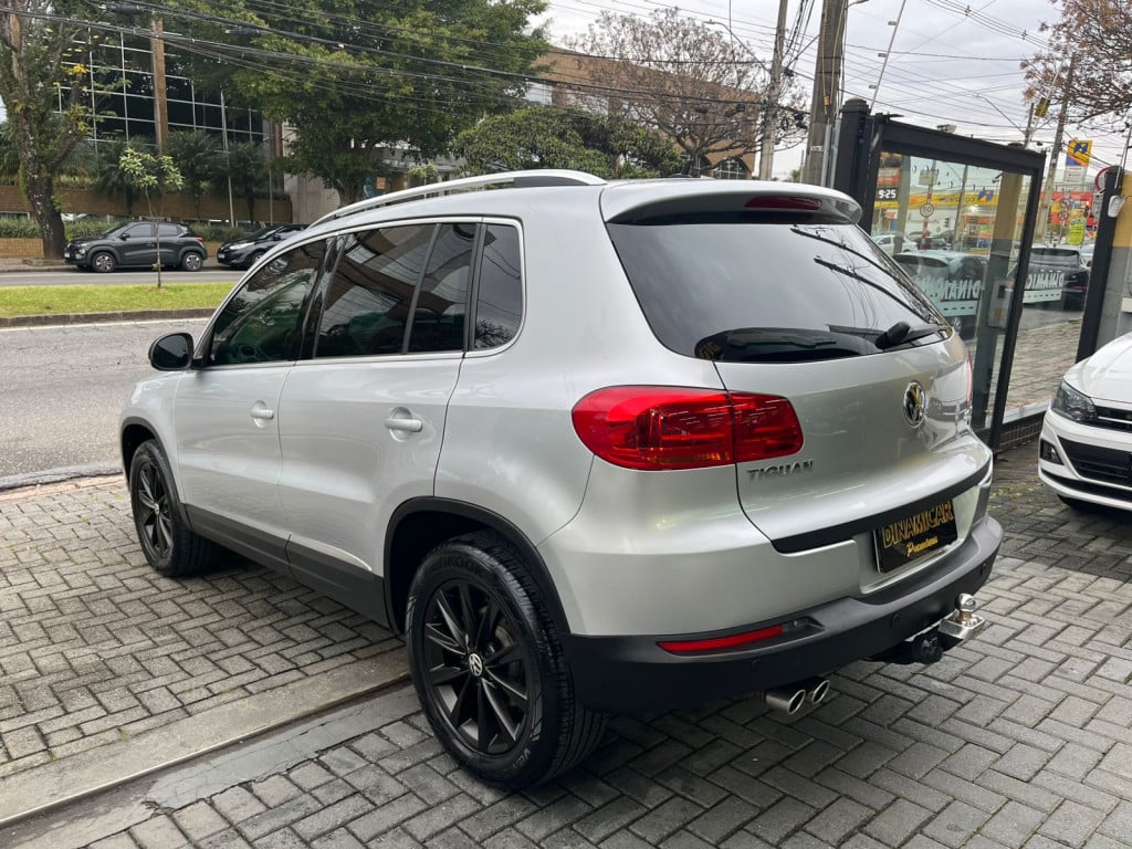 Imagem do veículo TIGUAN 2.0 TSI TURBO GASOLINA TIPTRONIC! REVISADA!