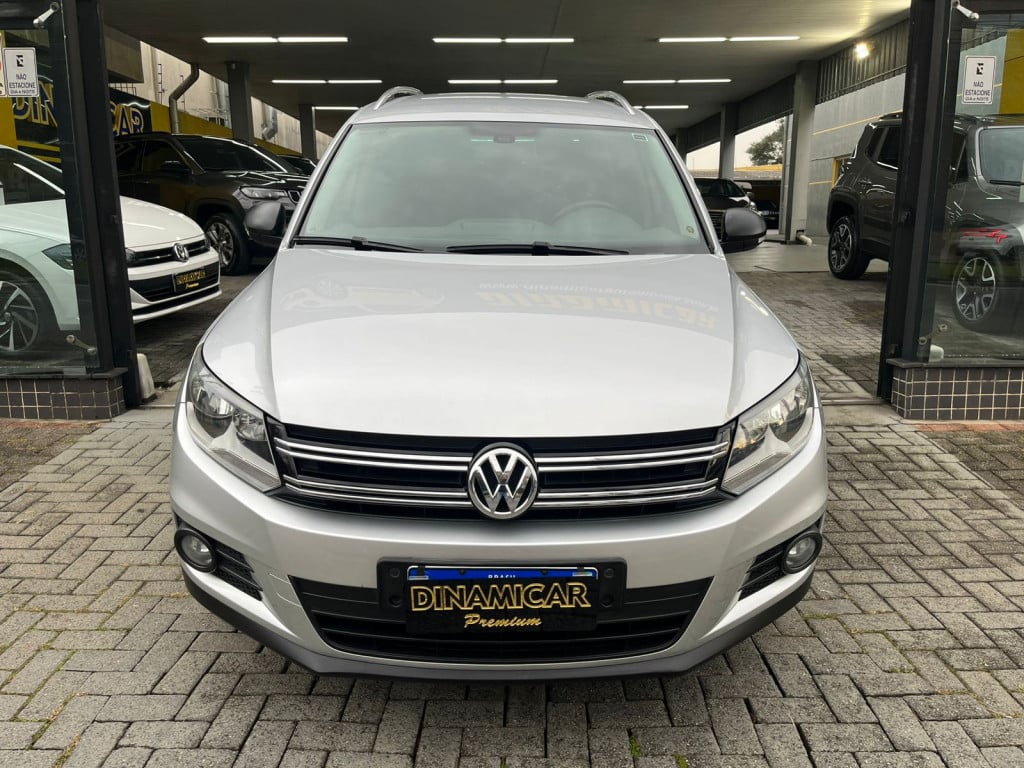 Imagem do veículo TIGUAN 2.0 TSI TURBO GASOLINA TIPTRONIC! REVISADA!