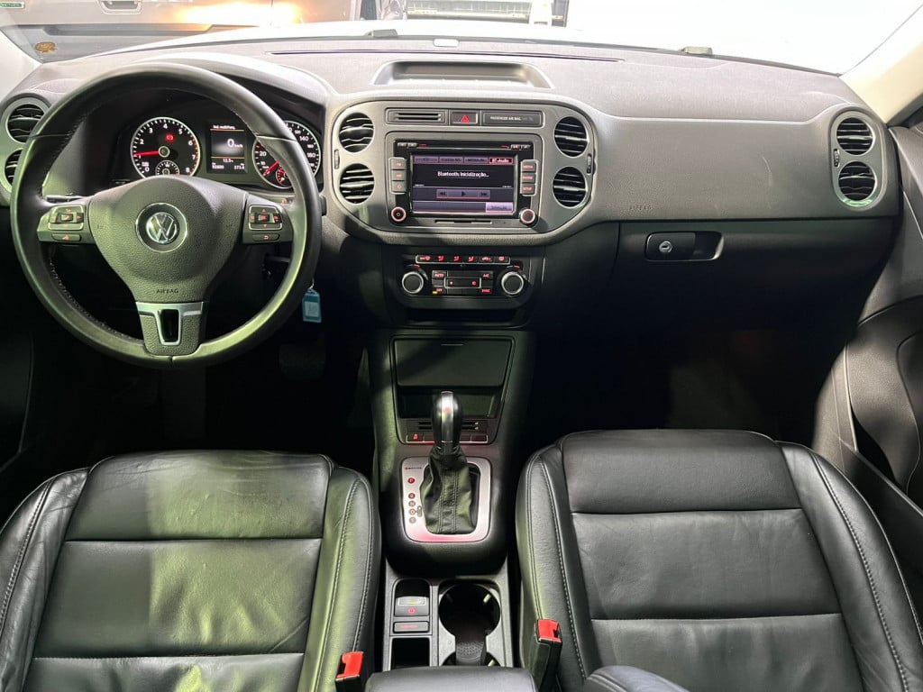 Imagem do veículo TIGUAN 2.0 TSI TURBO GASOLINA TIPTRONIC! REVISADA!