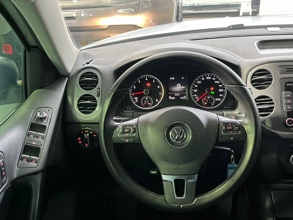 Imagem do veículo TIGUAN 2.0 TSI TURBO GASOLINA TIPTRONIC! REVISADA!