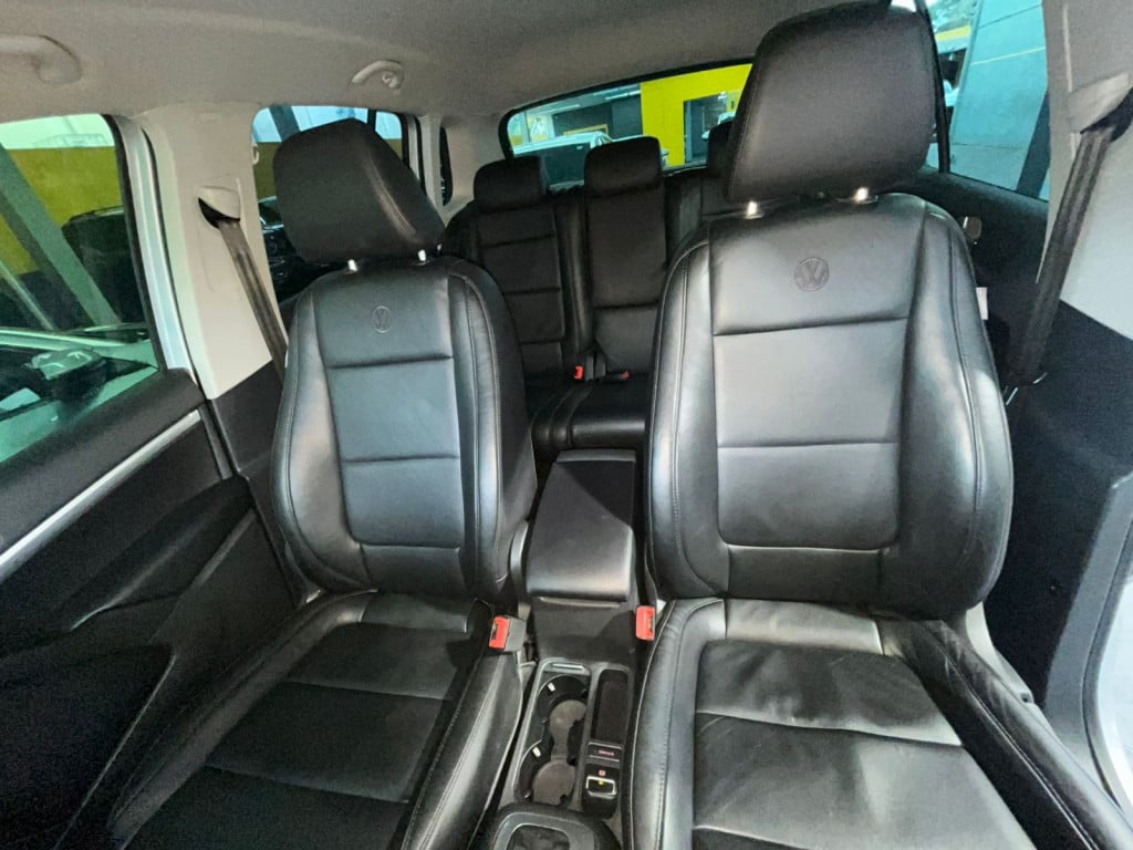 Imagem do veículo TIGUAN 2.0 TSI TURBO GASOLINA TIPTRONIC! REVISADA!