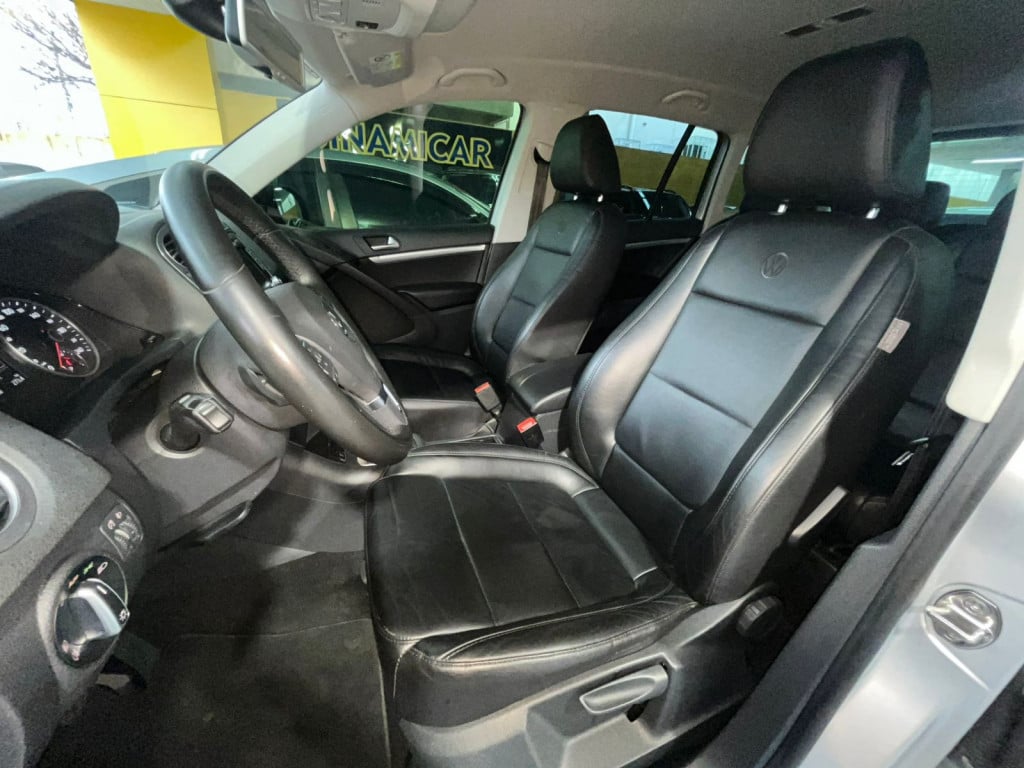 Imagem do veículo TIGUAN 2.0 TSI TURBO GASOLINA TIPTRONIC! REVISADA!